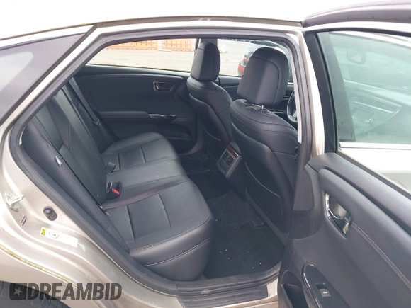 2013 Toyota Avalon XLE with VIN 4T1BK1EB6DU041102, listed as a IAAI auction lot 41713215 with 46,764 mi miles and . Bid and sale history available at DreamBid. Image 8.