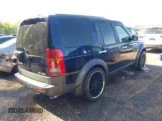 2008 Land Rover LR3 HSE z VIN SALAG25478A446765, wystawiony jako IAAI lot #42274498 z przebiegiem 148 768 mil mil oraz . Historia ofert i sprzedaży dostępna na DreamBid. Obrazek 4.