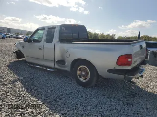 1999 Ford F-150 z VIN 1FTRX07WXXKB92796, wystawiony jako Copart lot #48352405 z przebiegiem Nie podano mil oraz Szkoda całkowita • Salvage title. Historia ofert i sprzedaży dostępna na DreamBid. Obrazek 2.