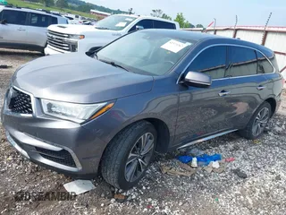 2019 Acura MDX Technology с VIN 5J8YD4H59KL020331, выставлен на аукционе IAAI как лот 42373267 с пробегом 126 040 миль миль и . История ставок и продаж доступна на DreamBid. Изображение 17.