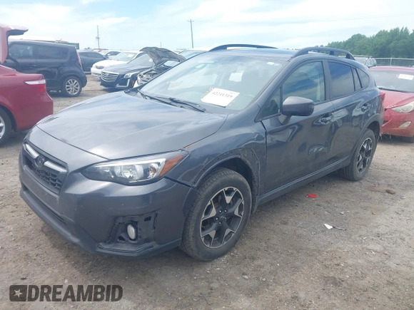 2020 Subaru Crosstrek Premium z VIN JF2GTAECXLH244454, wystawiony jako IAAI lot #42241319 z przebiegiem 100 193 mil mil oraz . Historia ofert i sprzedaży dostępna na DreamBid. Obrazek 21.