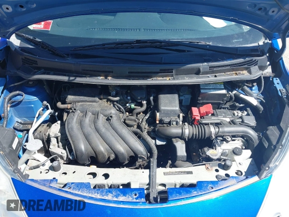 2015 Nissan Note S Plus с VIN 3N1CE2CP0FL437398, выставлен на аукционе IAAI как лот 41995139 с пробегом 102 170 миль миль и . История ставок и продаж доступна на DreamBid. Изображение 10.