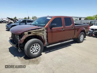 2016 Nissan Frontier SV с VIN 1N6AD0FV6GN742845, выставлен на аукционе Copart как лот 66015755 с пробегом 176 472 миль миль и Списание • Salvage title. История ставок и продаж доступна на DreamBid. Изображение 1.