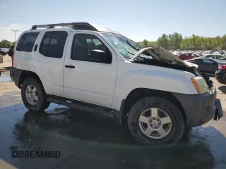 2008 Nissan Xterra X z VIN 5N1AN08W98C507905, wystawiony jako Copart lot #59818115 z przebiegiem 161 257 mil mil oraz Szkoda całkowita • Salvage title. Historia ofert i sprzedaży dostępna na DreamBid. Obrazek 4.