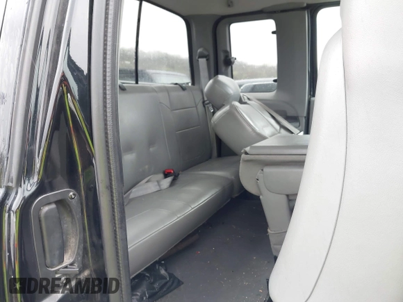 2006 Ford F-250 XL with VIN 1FTSX21P76EC82810, listed as a IAAI auction lot 41890943 with 237,747 mi miles and . Bid and sale history available at DreamBid. Image 8.