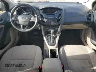 2015 Ford Focus SE with VIN 1FADP3F28FL243866, listed as a Copart auction lot 51975095 with 84,333 mi miles and Salvage Title. Bid and sale history available at carsss.com. Image 8.