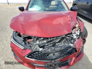 2021 Acura TLX w/Advance Package with VIN 19UUB5F61MA009716, listed as a Copart auction lot 76592364 with 0 mi miles and Salvage Title. Bid and sale history available at carsss.com. Image 11.