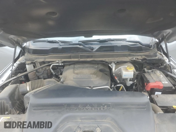 2022 Ram 2500 Tradesman with VIN 3C6UR5CJ2NG108459, listed as a Copart auction lot 55957595 with 96,940 mi miles and Salvage title. Bid and sale history available at DreamBid. Image 11.