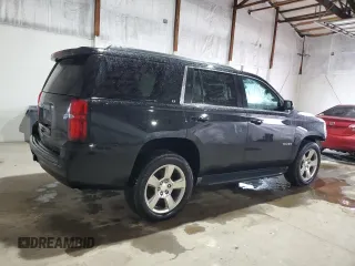 2016 Chevrolet Tahoe LT z VIN 1GNSKBKC0GR429058, wystawiony jako Copart lot #51517455 z przebiegiem 131 068 mil mil oraz Szkoda całkowita • Salvage title. Historia ofert i sprzedaży dostępna na DreamBid. Obrazek 3.