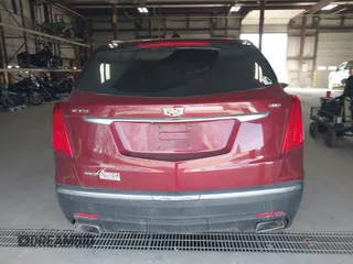 2017 Cadillac XT5 Premium Luxury AWD with VIN 1GYKNERS0HZ229310, listed as a IAAI auction lot 41776005 with 98,337 mi miles. Bid and sale history available at carsss.com. Image 15.