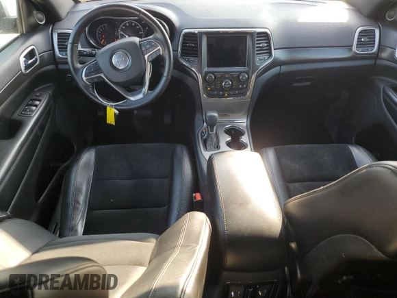 2018 Jeep Grand Cherokee Altitude with VIN 1C4RJEAG3JC314741, listed as a Copart auction lot 54764135 with 171,428 mi miles and Clean Title. Bid and sale history available at carsss.com. Image 8.