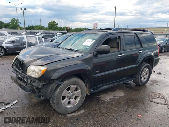 2006 Toyota 4Runner SR5 z VIN JTEZU14R968042179, wystawiony jako IAAI lot #42219773 z przebiegiem 242 217 mil mil oraz . Historia ofert i sprzedaży dostępna na DreamBid. Obrazek 18.