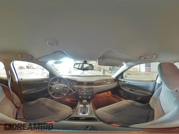 2012 Chevrolet Impala LS Fleet z VIN 2G1WF5E35C1129670, wystawiony jako Copart lot #59518765 z przebiegiem 181 123 mil mil oraz Szkoda całkowita • Salvage title. Historia ofert i sprzedaży dostępna na DreamBid. Obrazek 14.
