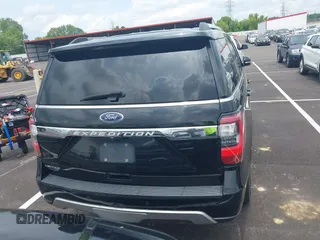 2018 Ford Expedition Limited with VIN 1FMJU1KT0JEA55022, listed as a IAAI auction lot 42245813 with 152,690 mi miles and . Bid and sale history available at DreamBid. Image 16.