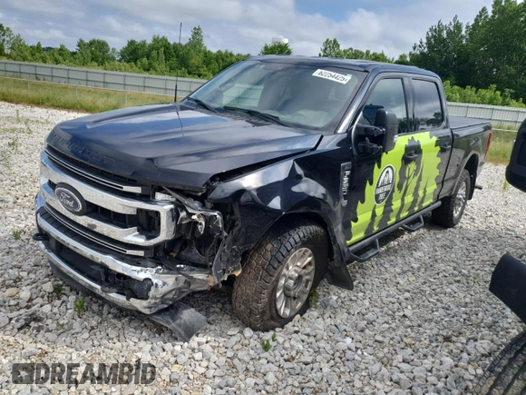 2020 Ford F-350 XL с VIN 1FT8W3BT6LEC12886, выставлен на аукционе Copart как лот 62254425 с пробегом 131 251 миль миль и Чистый • Clean title. История ставок и продаж доступна на DreamBid. Изображение 1.
