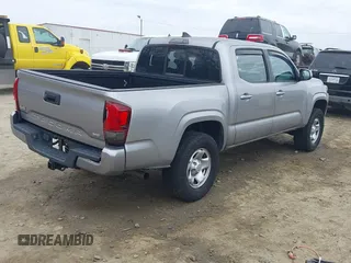 2018 Toyota Tacoma SR with VIN 3TMCZ5AN4JM130307, listed as a IAAI auction lot 41541477 with 74,369 mi miles and . Bid and sale history available at DreamBid. Image 21.