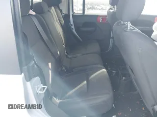 2022 Jeep Gladiator Texas Trail с VIN 1C6HJTAG5NL108205, выставлен на аукционе IAAI как лот 41258773 с пробегом 73 042 миль миль и . История ставок и продаж доступна на DreamBid. Изображение 8.