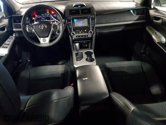 2012 Toyota Camry L with VIN 4T1BF1FK1CU620922, listed as a Copart auction lot 51455405 with 141,756 mi miles and Salvage Title. Bid and sale history available at carsss.com. Image 8.