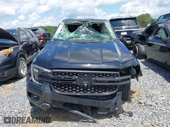 2024 Ford Ranger Lariat with VIN 1FTER4KH3RLE27092, listed as a IAAI auction lot 42726630 with Not provided miles and . Bid and sale history available at DreamBid. Image 11.