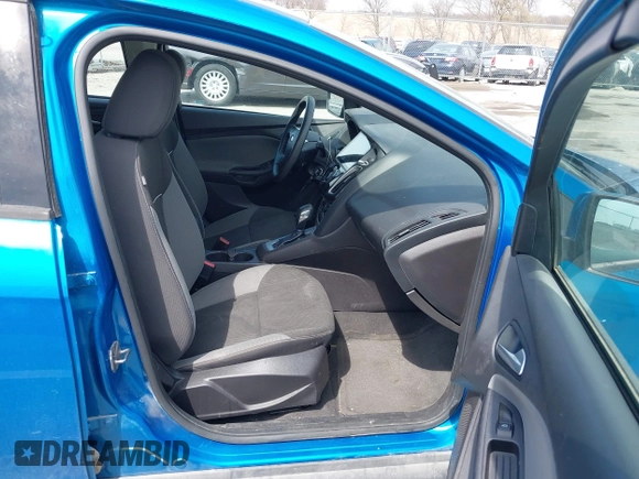 2013 Ford Focus SE with VIN 1FADP3K23DL352304, listed as a IAAI auction lot 41999944 with 106,559 mi miles. Bid and sale history available at carsss.com. Image 5.