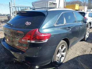2013 Toyota Venza LE with VIN 4T3BK3BB9DU077065, listed as a IAAI auction lot 41729217 with 130,122 mi miles and . Bid and sale history available at DreamBid. Image 4.
