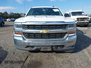 2017 Chevrolet Silverado 1500 Work Truck with VIN 1GCVKNEH5HZ377457, listed as a IAAI auction lot 41411359 with 154,971 mi miles. Bid and sale history available at carsss.com. Image 12.