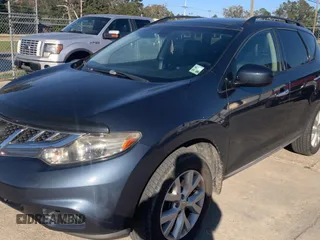 2013 Nissan Murano SL with VIN JN8AZ1MU1DW206397, listed as a Copart auction lot 83269874 with 182,214 mi miles and Salvage Title. Bid and sale history available at carsss.com. Image 2.