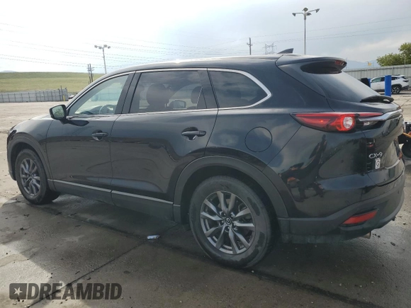 2020 Mazda CX-9 Touring z VIN JM3TCBCY3L0417755, wystawiony jako Copart lot #54497465 z przebiegiem 64 055 mil mil oraz Szkoda całkowita • Salvage title. Historia ofert i sprzedaży dostępna na DreamBid. Obrazek 2.