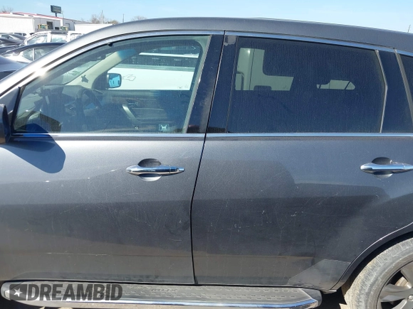 2010 Acura MDX Advance with VIN 2HNYD2H54AH532944, listed as a IAAI auction lot 41677159 with 191,952 mi miles and . Bid and sale history available at DreamBid. Image 14.