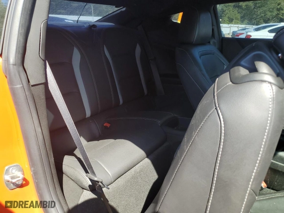 2019 Chevrolet Camaro 2LT with VIN 1G1FC1RS8K0118286, listed as a Copart auction lot 69483384 with 52,920 mi miles and Salvage Title. Bid and sale history available at carsss.com. Image 10.