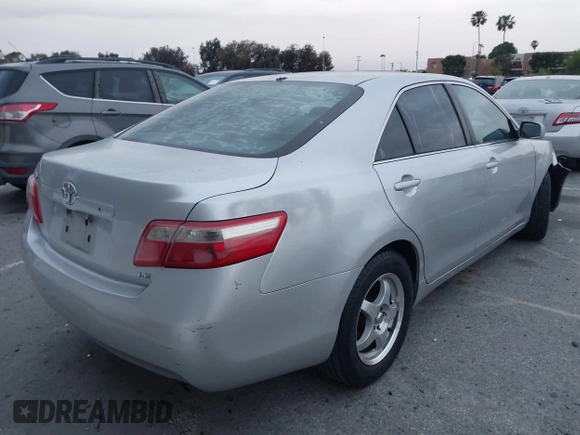 2009 Toyota Camry with VIN 4T4BE46K49R096040, listed as a IAAI auction lot 42058420 with 171,061 mi miles. Bid and sale history available at carsss.com. Image 4.