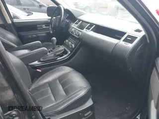 2011 Land Rover Range Rover Sport SC with VIN SALSH2E49BA274182, listed as a IAAI auction lot 42176761 with 122,951 mi miles and . Bid and sale history available at DreamBid. Image 5.