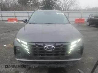 2022 Hyundai Tucson SE with VIN 5NMJACAE5NH016277, listed as a Copart auction lot 44770295 with 16,420 mi miles and Salvage Title. Bid and sale history available at carsss.com. Image 5.
