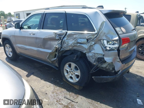 2017 Jeep Grand Cherokee Altitude with VIN 1C4RJEAG6HC647333, listed as a IAAI auction lot 42071820 with 129,740 mi miles and . Bid and sale history available at DreamBid. Image 3.