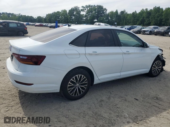 2019 Volkswagen Jetta S с VIN 3VWCB7BU9KM195495, выставлен на аукционе Copart как лот 56125085 с пробегом 90 448 миль миль и Списание • Salvage title. История ставок и продаж доступна на DreamBid. Изображение 3.