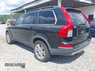 2010 Volvo XC90 I6 with VIN YV4982CY6A1536117, listed as a IAAI auction lot 42167722 with 223,006 mi miles. Bid and sale history available at carsss.com. Image 3.