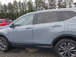 2021 Honda CR-V EX-L with VIN 2HKRW2H81MH646331, listed as a IAAI auction lot 42139416 with 24,599 mi miles and . Bid and sale history available at DreamBid. Image 14.