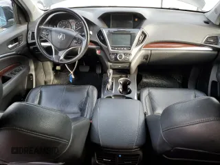 2014 Acura MDX Technology z VIN 5FRYD3H67EB001929, wystawiony jako Copart lot #48427815 z przebiegiem 165 080 mil mil oraz Szkoda całkowita • Salvage title. Historia ofert i sprzedaży dostępna na DreamBid. Obrazek 8.