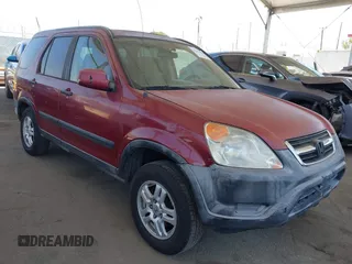 2002 Honda CR-V EX z VIN JHLRD78822C046268, wystawiony jako IAAI lot #42283361 z przebiegiem 278 063 mil mil oraz . Historia ofert i sprzedaży dostępna na DreamBid. Obrazek 1.