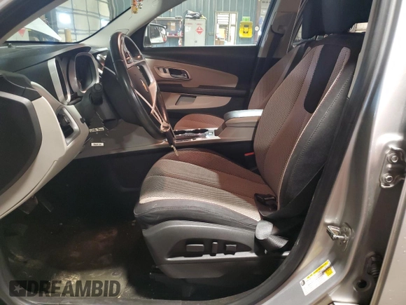 2013 Chevrolet Equinox LT with VIN 1GNFLNEK3DZ113233, listed as a Copart auction lot 51695975 with 172,900 mi miles and Salvage Title. Bid and sale history available at DreamBid. Image 7.