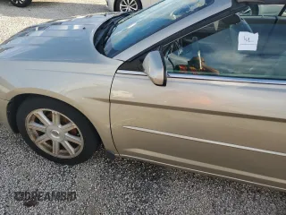 2008 Chrysler Sebring Touring with VIN 1C3LC55R18N689414, listed as a Copart auction lot 74047424 with 0 mi miles and Salvage Title. Bid and sale history available at carsss.com. Image 12.
