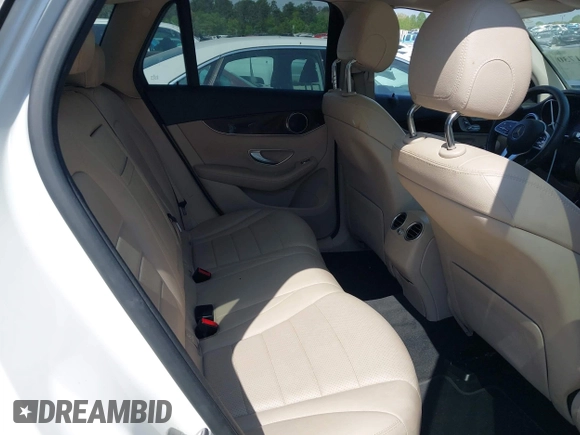 2021 Mercedes-Benz GLC 300 с VIN W1N0G8DB3MV263977, выставлен на аукционе IAAI как лот 41991730 с пробегом 118 780 миль миль и . История ставок и продаж доступна на DreamBid. Изображение 8.