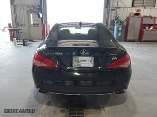 2015 Mercedes-Benz CLA-Class CLA 250 with VIN WDDSJ4GB4FN242750, listed as a IAAI auction lot 41963893 with 148,977 mi miles. Bid and sale history available at carsss.com. Image 17.