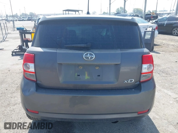 2011 Scion xD with VIN JTKKU4B46B1011823, listed as a IAAI auction lot 42495766 with Not provided miles and . Bid and sale history available at DreamBid. Image 15.