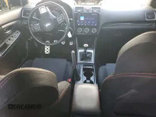 2015 Subaru WRX с VIN JF1VA1A67F9833140, выставлен на аукционе Copart как лот 53360025 с пробегом 86 253 миль миль и Списание • Salvage title. История ставок и продаж доступна на DreamBid. Изображение 8.