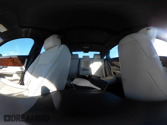 2012 Jaguar XJ XJL with VIN SAJWA2GB2CLV37760, listed as a IAAI auction lot 40541475 with Not provided miles and . Bid and sale history available at DreamBid. Image 18.