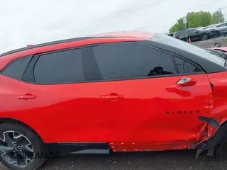 2022 Chevrolet Blazer RS с VIN 3GNKBKRS8NS137309, выставлен на аукционе IAAI как лот 42366221 с пробегом 38 368 миль миль и . История ставок и продаж доступна на DreamBid. Изображение 13.