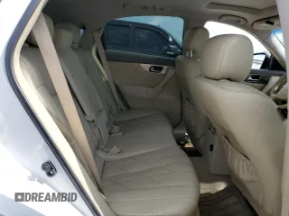 2010 Infiniti FX35 with VIN JN8AS1MUXAM800305, listed as a Copart auction lot 61742114 with 172,274 mi miles and Salvage Title. Bid and sale history available at carsss.com. Image 10.