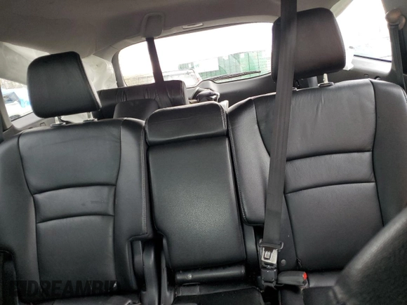 2017 Honda Pilot EX-L with VIN 5FNYF6H57HB061878, listed as a Copart auction lot 51531215 with 95,986 mi miles and Salvage Title. Bid and sale history available at DreamBid. Image 10.