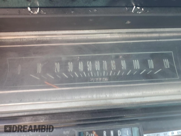 1965 Chevrolet Impala with VIN 164695A121788, listed as a Copart auction lot 69274054 with Not provided miles and Clean title. Bid and sale history available at DreamBid. Image 9.